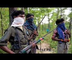 नक्सलियों को बड़ा झटका: पुलिस मुठभेड़ में 3 माओवादी ढेर नक्सलियों को बड़ा झटका: पुलिस मुठभेड़ में 3 माओवादी ढेर