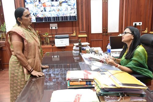 संजीवनी बालिका व संदीपनी बालक छात्रावास हेतु अनुदेशक नियुक्ति हेतु साक्षात्कार 18 नवंबर को