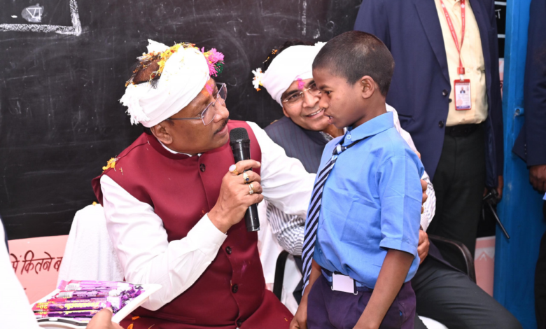 रायपुर : कुरुषनार में विद्यार्थियों की सुविधा के लिए बनेगा अतिरिक्त कक्ष…