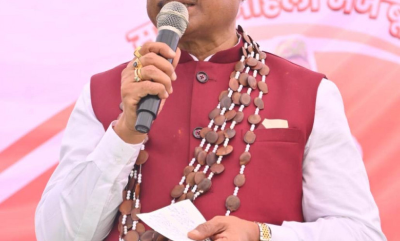 रायपुर : महतारी वंदन योजना से महिला सशक्तिकरण को मिला नया आयाम: मुख्यमंत्री श्री साय…