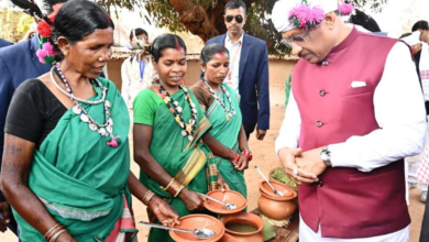 रायपुर : आधुनिक घोटुल नई पीढ़ी को अपनी जड़ों से जोड़ेगा: मुख्यमंत्री श्री साय…
