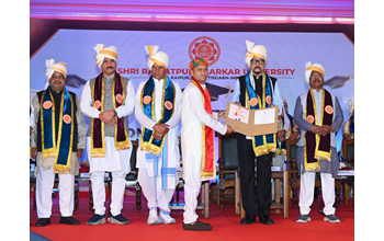 रायपुर : ज्ञान का उपयोग देश एवं समाज के लिए होना चाहिए: राज्यपाल श्री डेका…