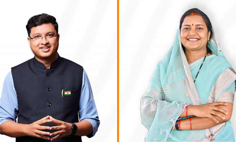 रायपुर : मंत्री श्रीमती लक्ष्मी राजवाड़े के मार्गदर्शन में होगा भव्य ‘कपिध्वज करियर गाइडेंस कार्यक्रम’…