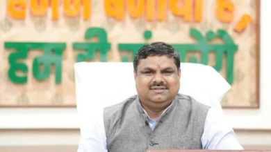 रायपुर : भारत स्काउट्स एंड गाइड्स की पहली राष्ट्रीय रोवर–रेंजर जंबूरी ने रचा इतिहास…