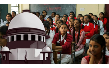 ‘मासिक धर्म स्वास्थ्य जीवन का मौलिक अधिकार…’, SC का सभी स्कूलों में मुफ्त सैनिटरी पैड देने का आदेश…