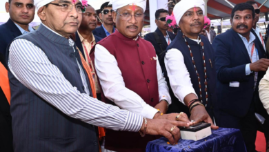 रायपुर : नियद नेल्लानार योजना से बस्तर के 400 से अधिक गांव हुए आबाद : मुख्यमंत्री श्री साय…