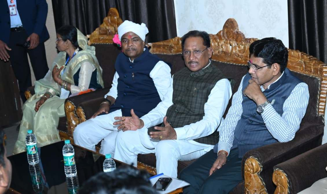 रायपुर : ऐतिहासिक मावली मेला के संरक्षण एवं संवर्धन के लिए शासन करेगा हरसंभव प्रयास…