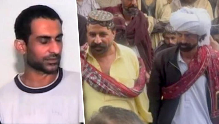 रहमान डकैत का बेटा कराची में गिरफ्तार, PAK पुलिस ने बड़े बेटे को भी उतारा था मौत के घाट… रहमान डकैत का बेटा कराची में गिरफ्तार, PAK पुलिस ने बड़े बेटे को भी उतारा था मौत के घाट…