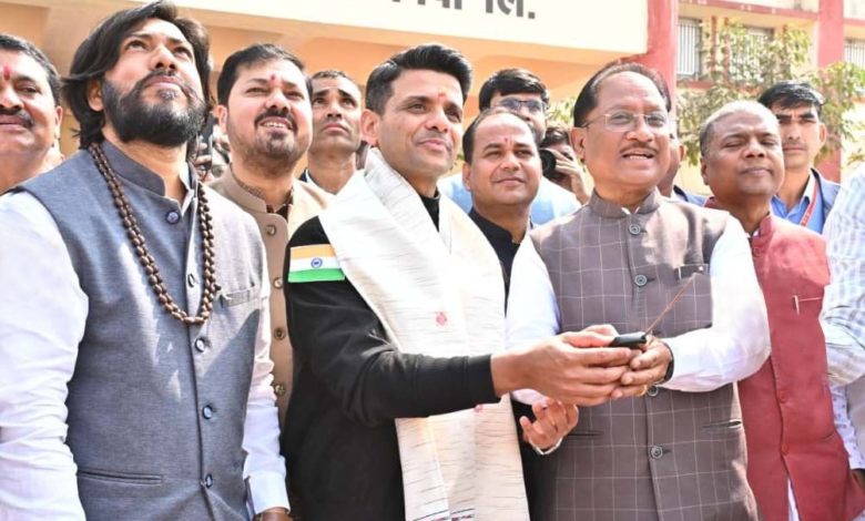 रायपुर : अत्याधुनिक सुविधाओं से लैस है अंतरिक्ष केन्द्र…