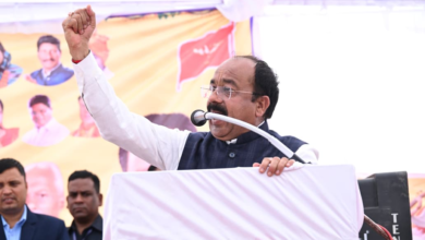 रायपुर : समाज के हर व्यक्ति के सुख-दुख में हों शामिल, कोई अकेला महसूस न करें : श्री अरुण साव… रायपुर : समाज के हर व्यक्ति के सुख-दुख में हों शामिल, कोई अकेला महसूस न करें : श्री अरुण साव…
