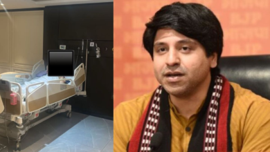 पुणे में बीजेपी प्रवक्ता शहजाद पूनावाला की मां को कार ने मारी टक्कर, ड्राइवर फरार…