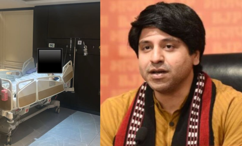 पुणे में बीजेपी प्रवक्ता शहजाद पूनावाला की मां को कार ने मारी टक्कर, ड्राइवर फरार…