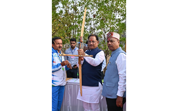 रायपुर : नारायणपुर अंचल में अमन शांति, आजीविका और स्थानीय सहभागिता बढ़ाने पर फोकस: मुख्यमंत्री श्री साय…