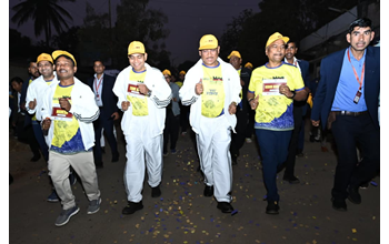 रायपुर : अबूझमाड़ की धरती से देश-दुनिया को दिया जा रहा है अमन और शांति का मजबूत संदेश: मुख्यमंत्री श्री साय…