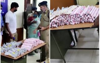 केरल में विस्फोटकों के 100 से अधिक बक्से जब्त, वाहन चालक हिरासत में…