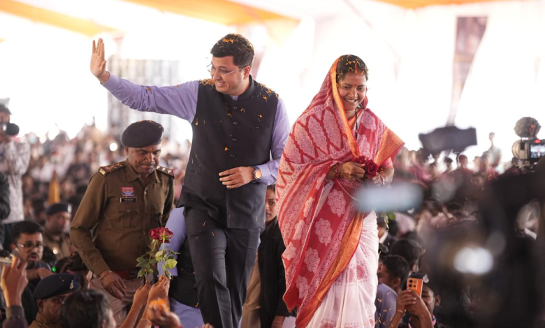 रायपुर : कपिध्वज करियर गाइडेंस कार्यक्रम से हजारों विद्यार्थियों को मिली नई दिशा…