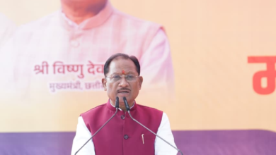 रायपुर : ग्लोबल टूरिज्म डेस्टिनेशन के रूप में विकसित होगा मयाली – मुख्यमंत्री श्री विष्णु देव साय…
