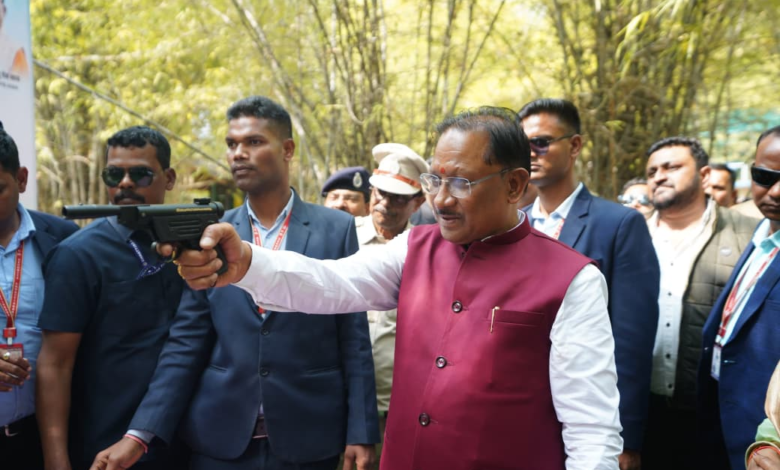 रायपुर : पर्यटन और एडवेंचर स्पोर्ट्स से युवाओं को मिल रहे रोजगार के अवसर : मुख्यमंत्री श्री साय…