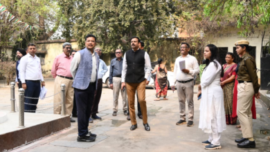 रायपुर : ज्ञानोदय हब: शिक्षा से मजबूत होगी राष्ट्र निर्माण की बुनियाद… रायपुर : ज्ञानोदय हब: शिक्षा से मजबूत होगी राष्ट्र निर्माण की बुनियाद…