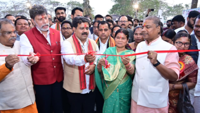 रायपुर : बस्तरवासियों को मिली ‘जनजातीय गौरव वाटिका’ की अनमोल सौगात…