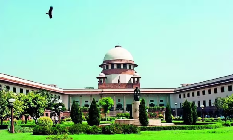 सुप्रीम कोर्ट ने बोर्ड से पूछा NEET-PG का कट-ऑफ घटाने का कारण, कहा- सीटों को लेकर बैलेंस बनाना जरूरी…