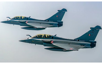 114 राफेल फाइटर जेट की डील पर होगी अहम बैठक, फ्रांसीसी राष्ट्रपति के दौरे से पहले रक्षा मंत्रालय का प्लान तैयार…