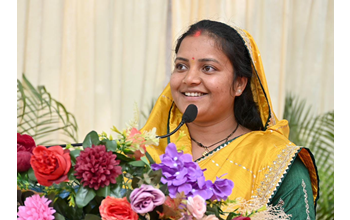 रायपुर : मंत्री श्रीमती लक्ष्मी राजवाड़े के प्रयासों से 28.19 करोड़ रुपए की सड़क परियोजना को मिली स्वीकृति… रायपुर : मंत्री श्रीमती लक्ष्मी राजवाड़े के प्रयासों से 28.19 करोड़ रुपए की सड़क परियोजना को मिली स्वीकृति…