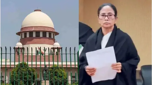 सुप्रीम कोर्ट में याचिका में दावा, SIR मामले में ममता बनर्जी का पेश होना कानूनन गलत…