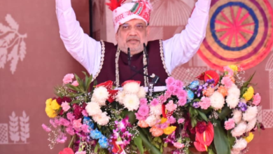 रायपुर : भारत की संस्कृति का आभूषण है बस्तर – केंद्रीय गृहमंत्री श्री अमित शाह…
