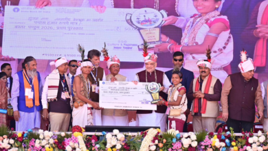 रायपुर : बस्तर पंडुम 2026 : माँ दंतेश्वरी की धरती पर संस्कृति का उत्सव: बस्तर पंडुम 2026 ने जीता दिल…