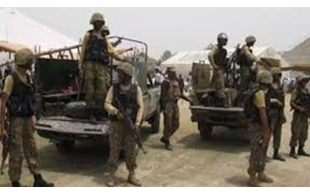 बलूच विद्रोहियों का 48 पाकिस्तानी सैन्य ठिकानों पर एक साथ हमला, 84 सैनिक मारे गए…. बलूच विद्रोहियों का 48 पाकिस्तानी सैन्य ठिकानों पर एक साथ हमला, 84 सैनिक मारे गए….