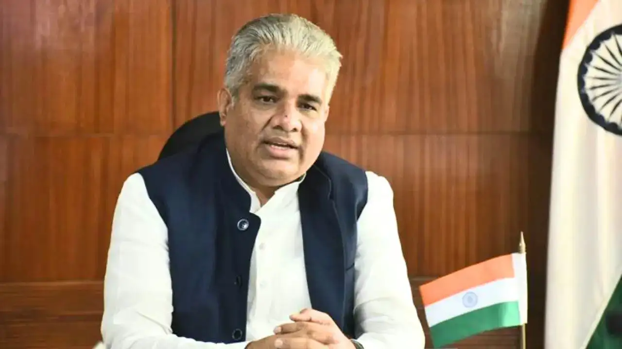 दिल्ली की हवा में सुधार, सर्दी के मौसम में केवल 10 दिन ‘गंभीर’ श्रेणी में AQI- पर्यावरण मंत्री भूपेंद्र यादव…