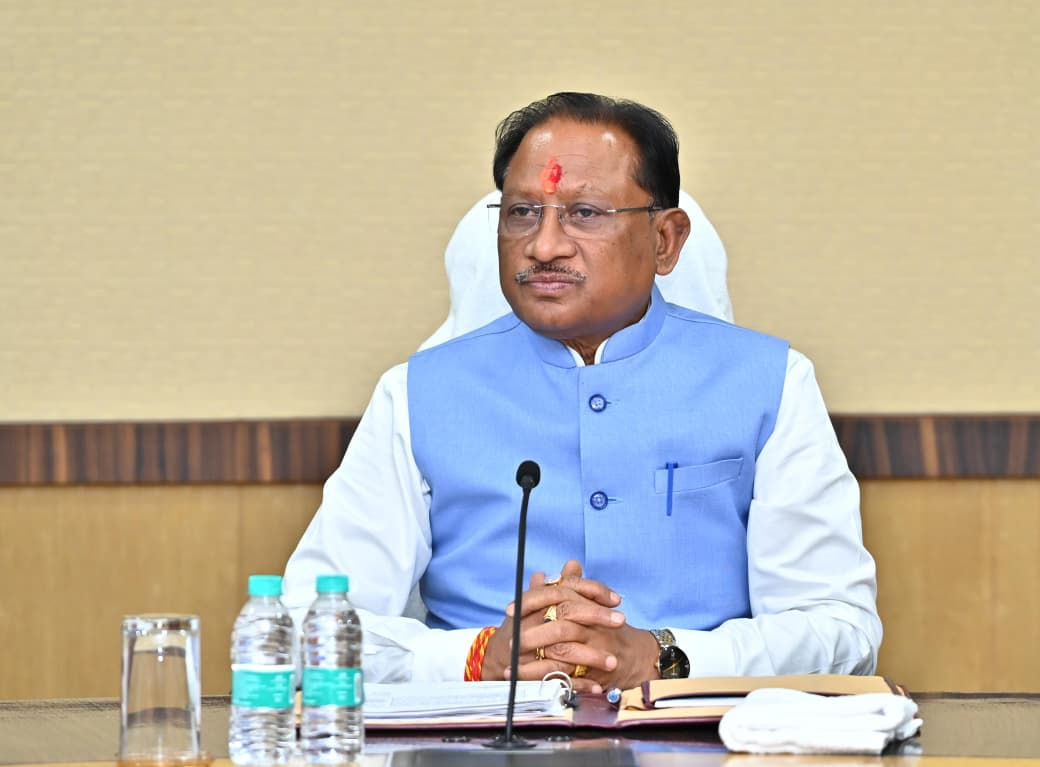 मंत्रिपरिषद के निर्णय : दिनांक – 11 फरवरी 2026… मंत्रिपरिषद के निर्णय : दिनांक – 11 फरवरी 2026…