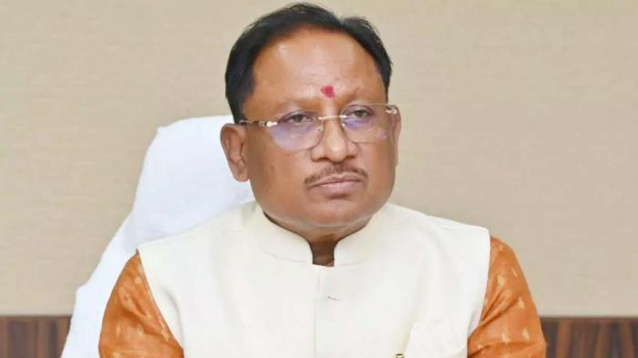 रायपुर : अन्नदाता का मान ही हमारी सरकार की पहचान: समर्थन मूल्य के अंतर की राशि होली के पहले एकमुश्त देने का निर्णय – मुख्यमंत्री श्री साय… रायपुर : अन्नदाता का मान ही हमारी सरकार की पहचान: समर्थन मूल्य के अंतर की राशि होली के पहले एकमुश्त देने का निर्णय – मुख्यमंत्री श्री साय…