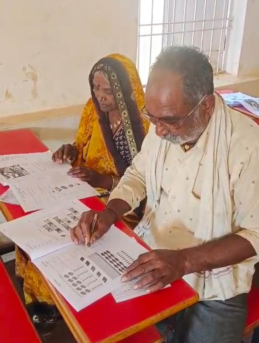 रायपुर : महापरीक्षा अभियान 2025 में 91 प्रतिशत शिक्षार्थी उत्तीर्ण…