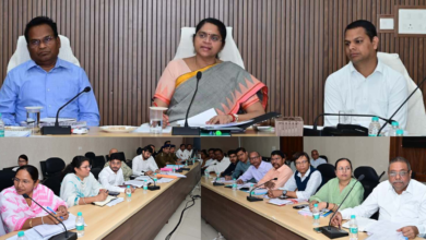 रायपुर : अंतरराज्यीय सीमाओं पर स्थित आबकारी जांच चौकियों को अन्य राज्यों की मदिरा के विरुद्ध विशेष अभियान चलाए: आबकारी आयुक्त…
