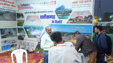 रायपुर : राजिम कुंभ कल्प में दर्शनीय स्थलों की दी जा रही डिजिटल जानकारी…