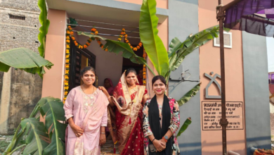 रायपुर : श्रीमती मधु वर्मा का घर का सपना हुआ साकार प्रधानमंत्री आवास योजना से…