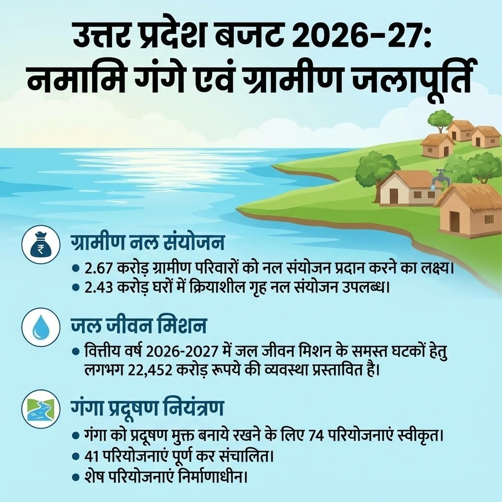 सुरक्षित नारी, खुशहाल किसान…‘इमर्जिंग यूपी’ की पिच पर चुनावी ‘हैट-ट्रिक’ की राह आसान बनाते योगी…