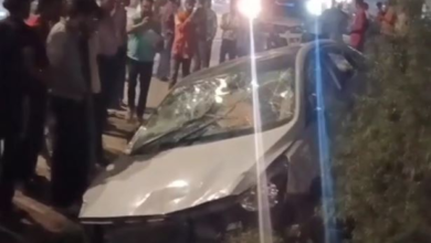 अंबाला में नशे में धुत हेड कॉन्स्टेबल ने कार से युवती को कुचला, हादसे के बाद बोला- मैं परेशान था… अंबाला में नशे में धुत हेड कॉन्स्टेबल ने कार से युवती को कुचला, हादसे के बाद बोला- मैं परेशान था…