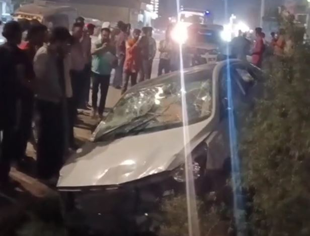 अंबाला में नशे में धुत हेड कॉन्स्टेबल ने कार से युवती को कुचला, हादसे के बाद बोला- मैं परेशान था…