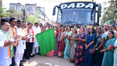 रायपुर : उन्नत पशुपालन एवं डेयरी प्रबंधन सीखने बनासकाठा गुजरात रावाना हुए कबीरधाम के पशुपालक और बिहान की दीदियां… रायपुर : उन्नत पशुपालन एवं डेयरी प्रबंधन सीखने बनासकाठा गुजरात रावाना हुए कबीरधाम के पशुपालक और बिहान की दीदियां…
