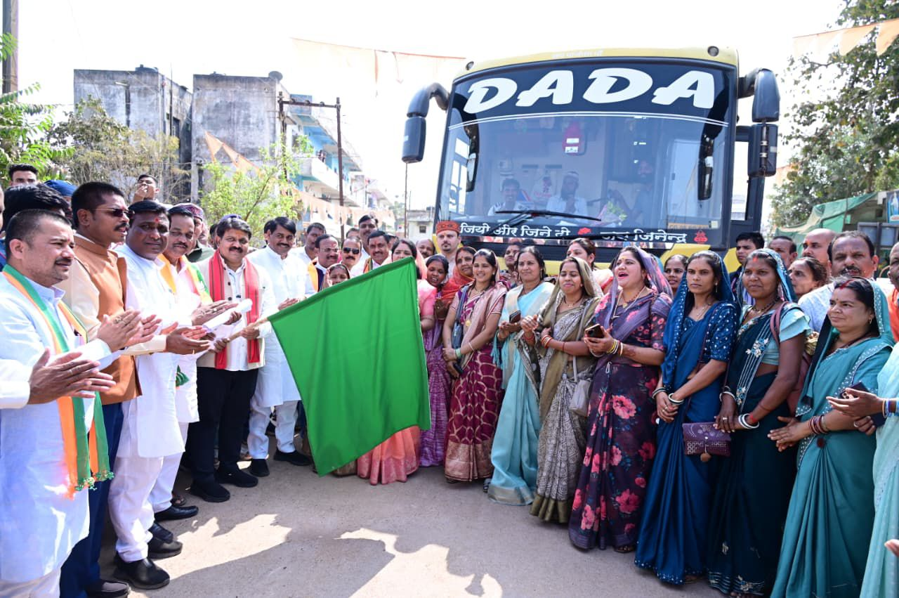 रायपुर : उन्नत पशुपालन एवं डेयरी प्रबंधन सीखने बनासकाठा गुजरात रावाना हुए कबीरधाम के पशुपालक और बिहान की दीदियां…
