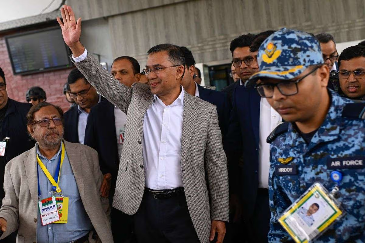 बांग्लादेश में तारिक रहमान की सरकार क्यों भारत के लिए बहुत खराब नहीं? 5 प्वाइंट में समझें… बांग्लादेश में तारिक रहमान की सरकार क्यों भारत के लिए बहुत खराब नहीं? 5 प्वाइंट में समझें…