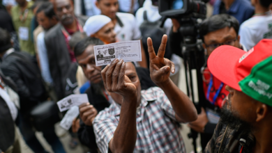 बांग्लादेश में Gen-Z विद्रोह के बाद पहली बार चुनाव: शेख हसीना देश से बाहर, इतिहास पर संकट की चेतावनी?…