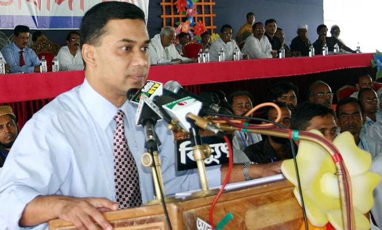 कौन हैं तारिक रहमान? 17 साल का वनवास खत्म कर बन सकते हैं बांग्लादेश के पीएम, 4 साल की उम्र में गए थे जेल… कौन हैं तारिक रहमान? 17 साल का वनवास खत्म कर बन सकते हैं बांग्लादेश के पीएम, 4 साल की उम्र में गए थे जेल…