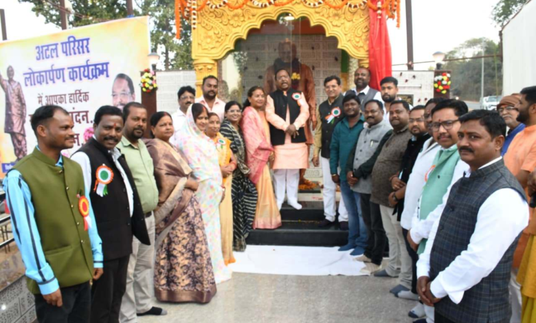 रायपुर : जनसुविधाओं और नगर विकास में नहीं होगी पूंजी की कमी: मंत्री श्री नेताम…