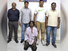 वंदे भारत ट्रेन में सांप छोड़ने वाला आरोपी गिरफ्तार, बोला- सिर्फ उपद्रव के लिए किया…