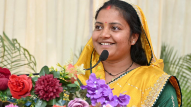 रायपुर : मंत्री श्रीमती लक्ष्मी राजवाड़े के प्रयास रंग लाए: वनांचल के सुदूर टोलों में पहुंचेगी बिजली…