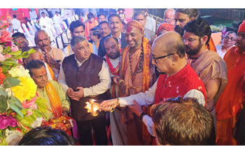 रायपुर : राजिम कुंभ कल्प मेला का भव्य शुभारंभ, राज्यपाल श्री रमेन डेका मुख्य अतिथि के रूप में हुए शामिल…